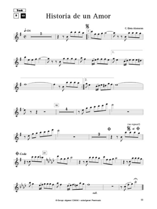 Romantic Latin - Partition - Flûte traversière